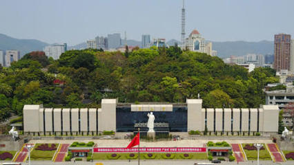 福州于山風景區(qū)風景欣賞