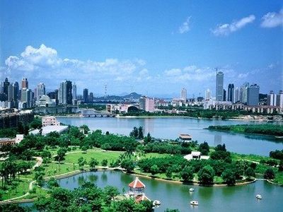 福州 低調的投資新星，潛力無限的經濟熱土