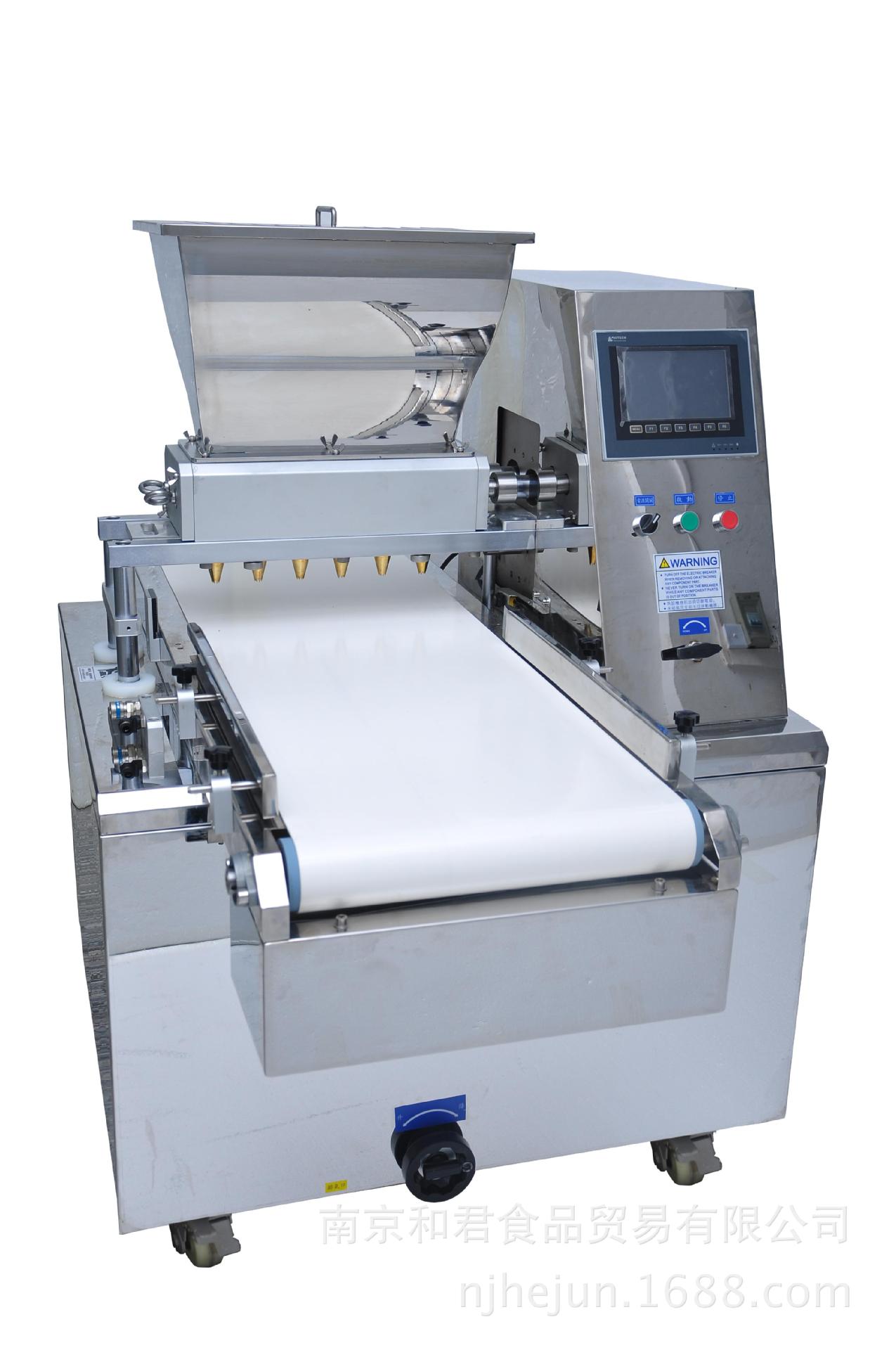 曲奇機(jī)設(shè)備 曲奇餅干成型機(jī)器 餅干機(jī)械