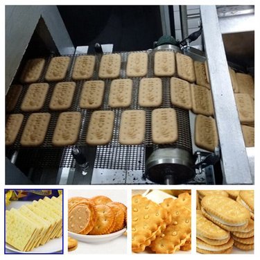 二手餅干機(jī)械