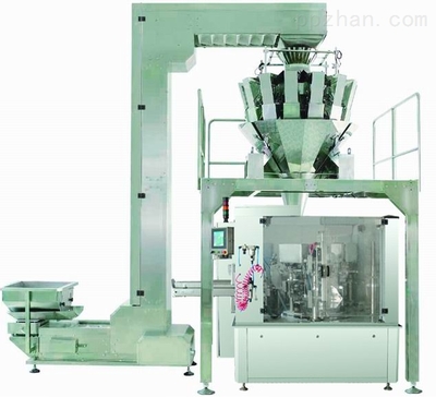餅干給袋式包裝機(jī)-浙江華聯(lián)制藥機(jī)械股份
