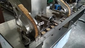 袋裝方便面包裝機(jī)廠家面餅包裝機(jī)