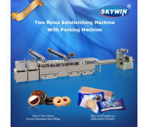 餅干夾心設備企業黃頁