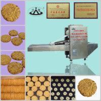 桃酥成型機(jī) 高效餅干生產(chǎn)線中的關(guān)鍵設(shè)備