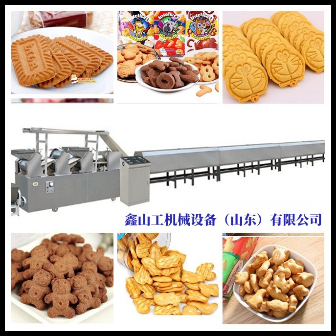 營養(yǎng)牛奶餅干生產(chǎn)設(shè)備機(jī)械與早餐營養(yǎng)餅干加工機(jī)器概述