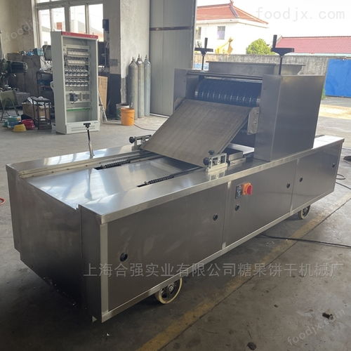 多用途桃酥生產(chǎn)設(shè)備 高效600盤式桃酥餅干生產(chǎn)線全面解析
