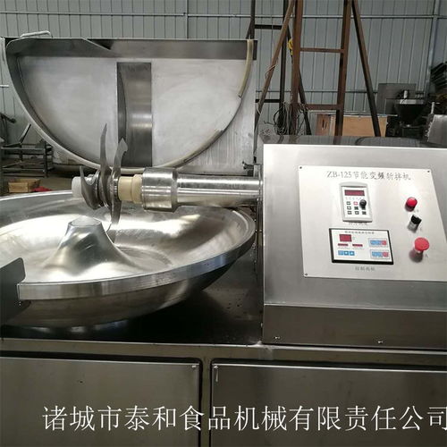 諸城市泰和食品機(jī)械有限責(zé)任公司 餅干機(jī)械領(lǐng)域的專業(yè)力量