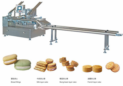 河南餅干機械供應信息概覽——河南機電網歡迎您的光臨